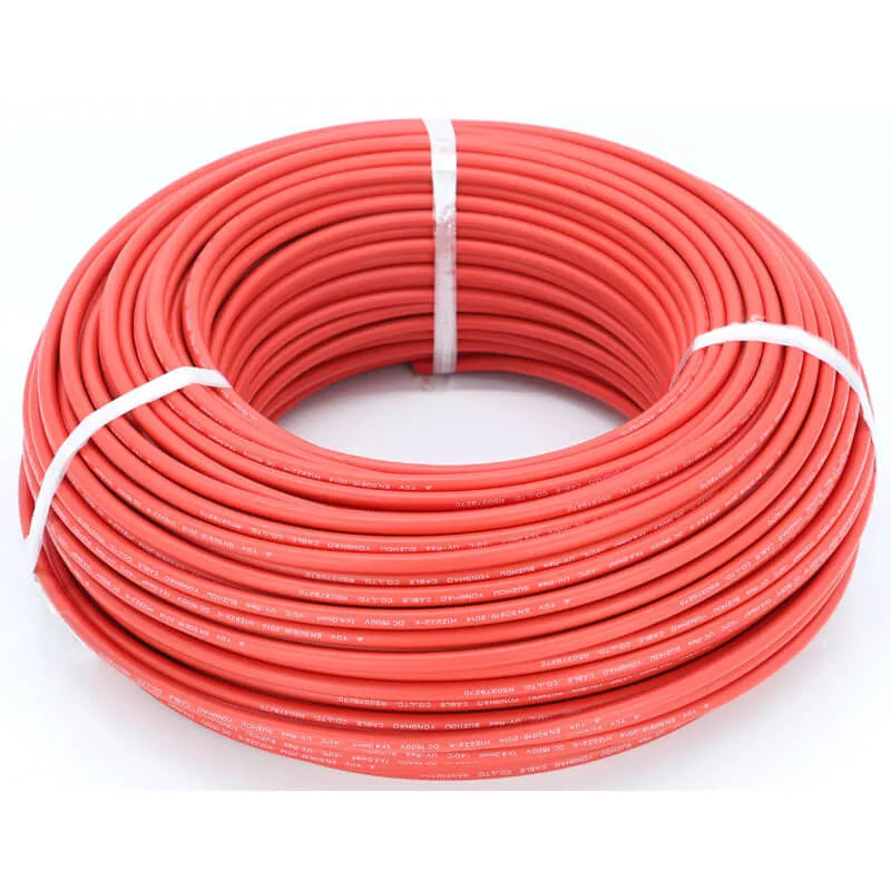 CABLES DE CONEXIÓN DE EQUIPOS SOLARES