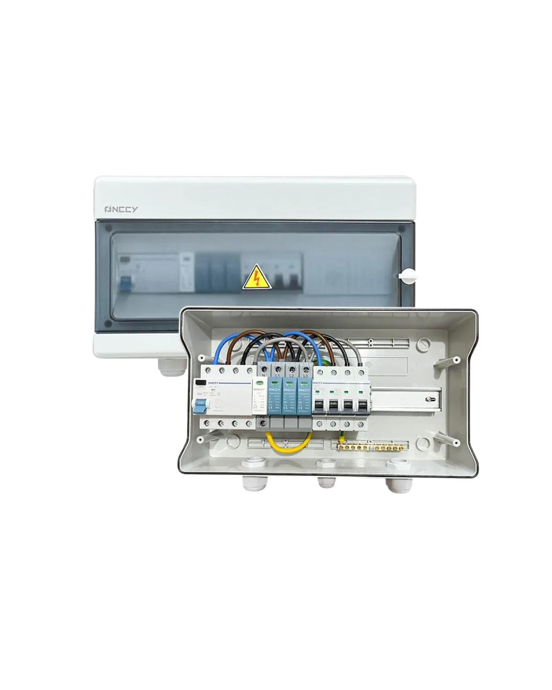 GABINETE AC 6KW Onccy