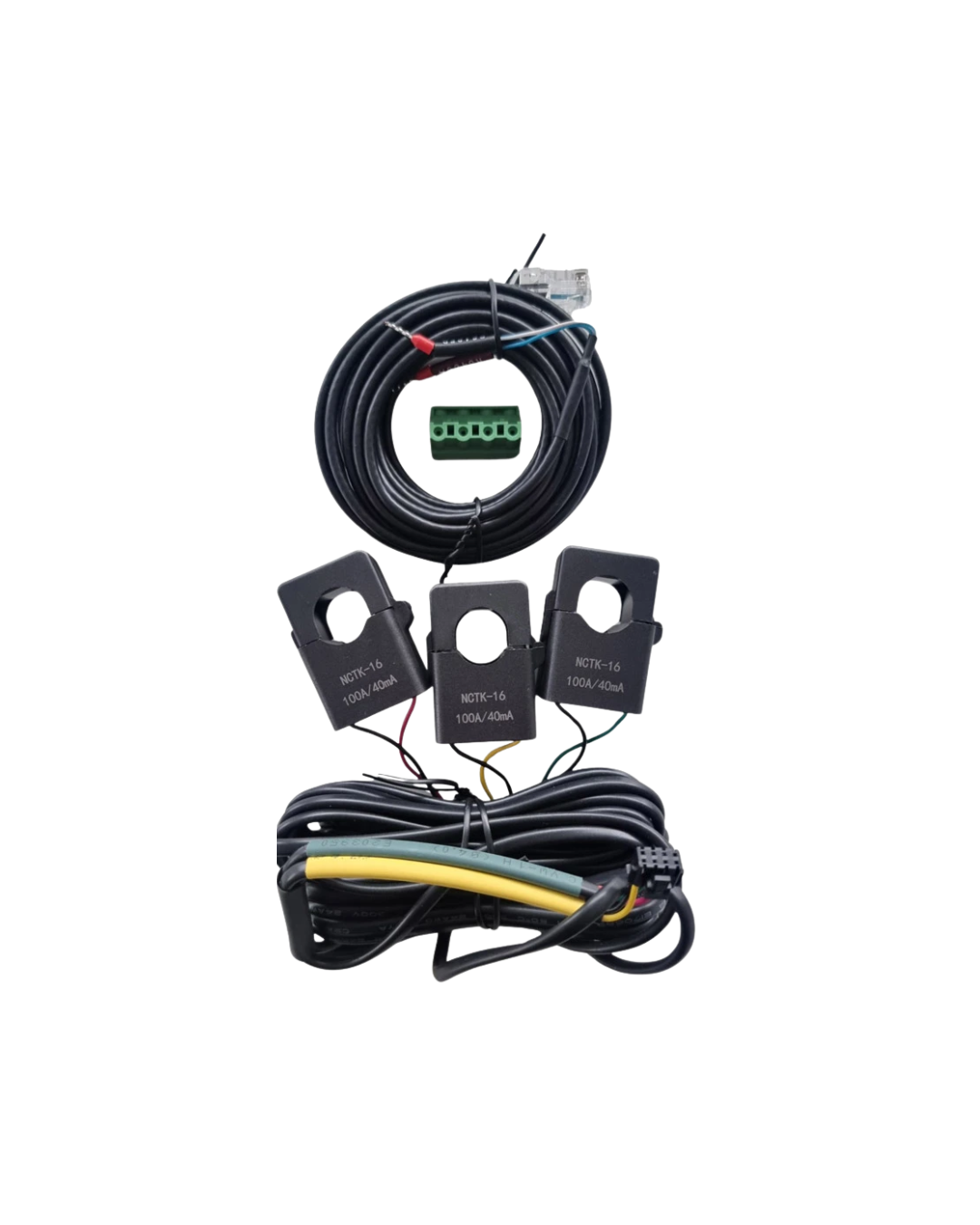 NCTK-24 200A/40mA| CT's NUCLEO PARTIDO SOLAX