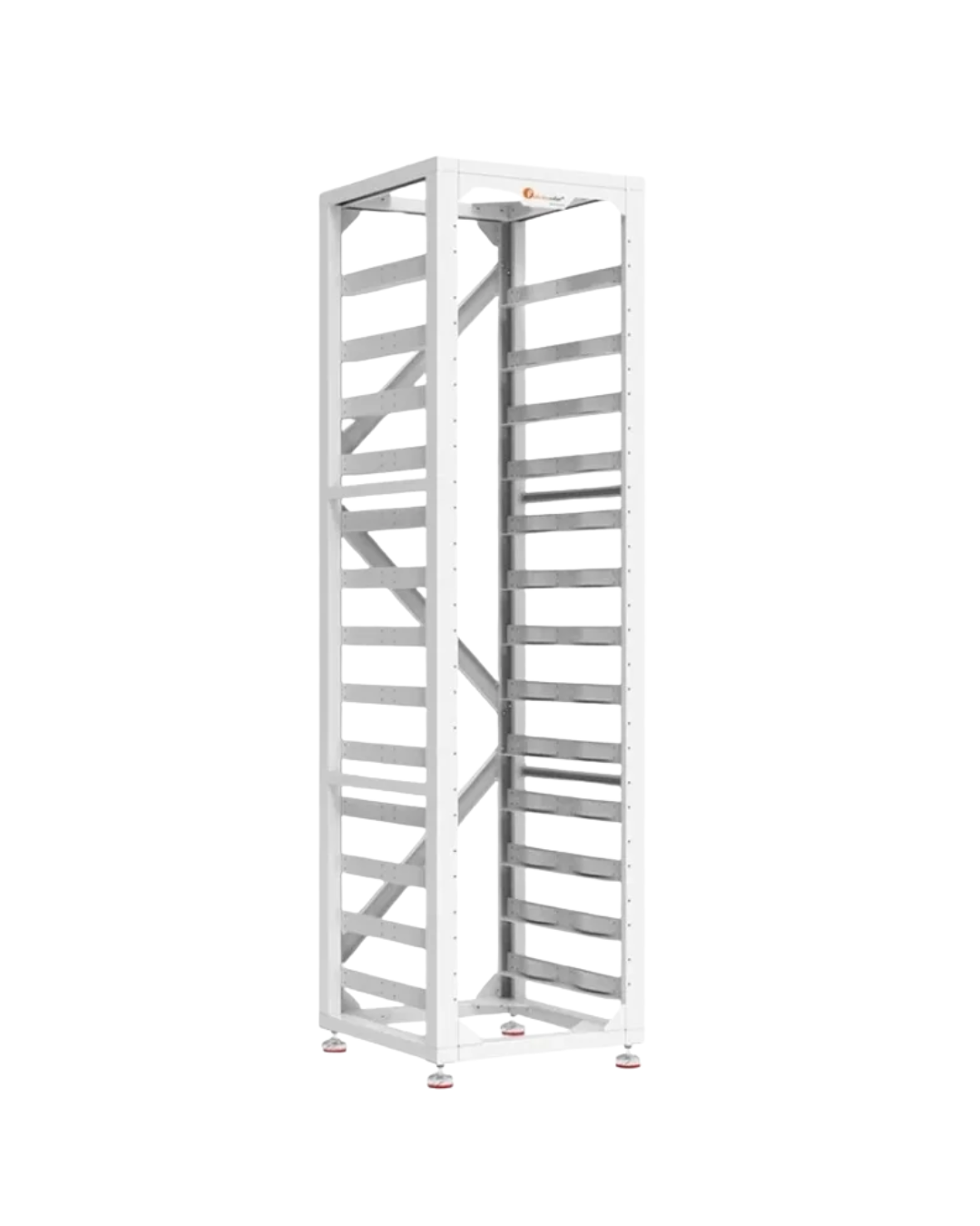 RACK BATERIA HV FLH48100R13G2 12 MODULOS Felicity Solar
