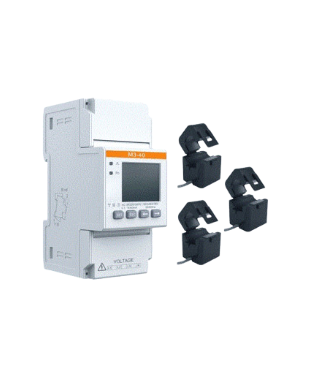 SOLAX METER M3-40 | CT's 100A