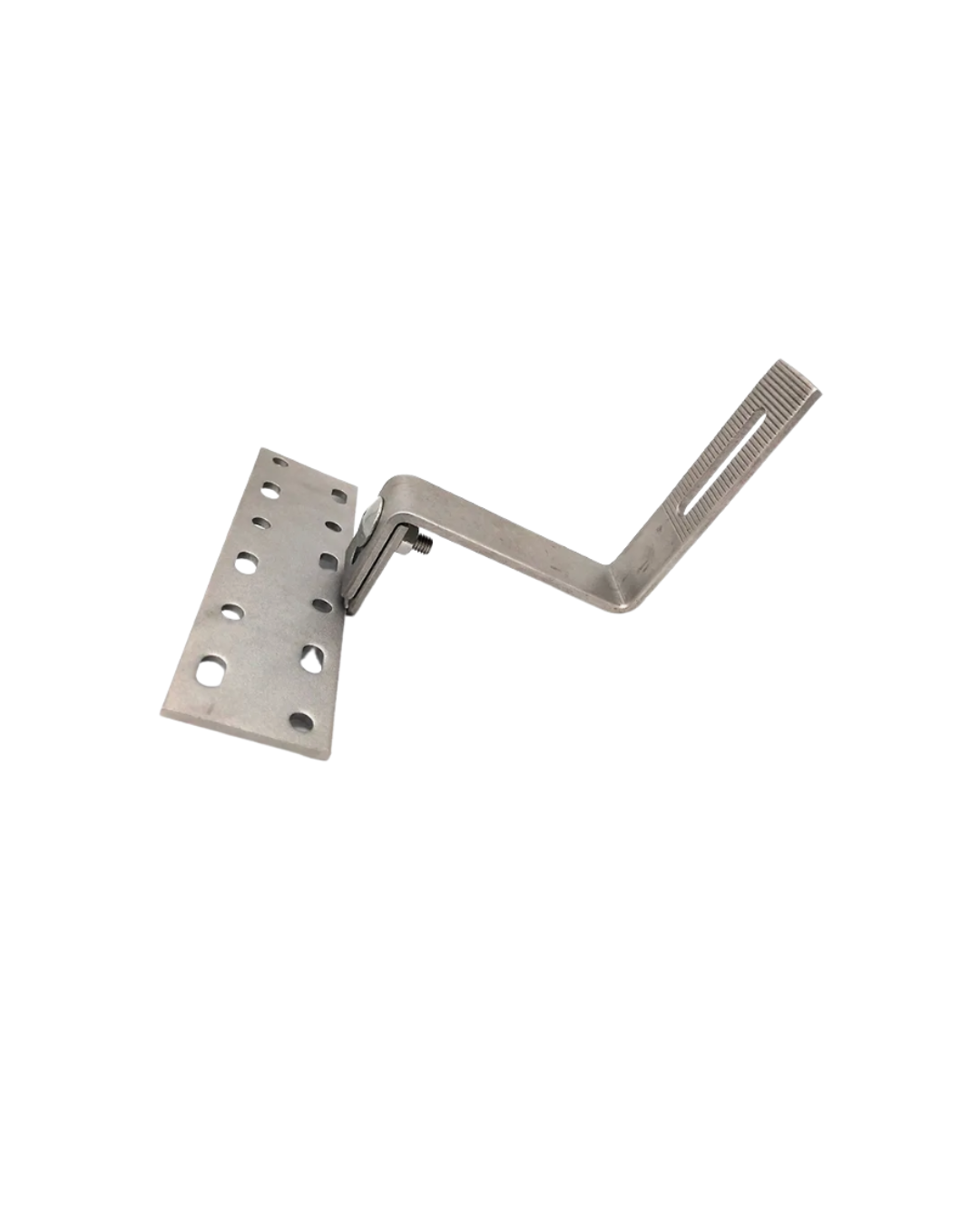 SOPORTE PARA RIEL TECHO TEJA