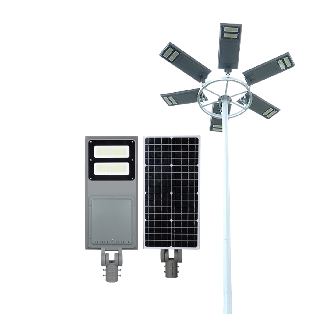 Solar Led 60w 60W Solar LED Street Light - ALLTOP 0310C60-12 (with adjustable angle ...