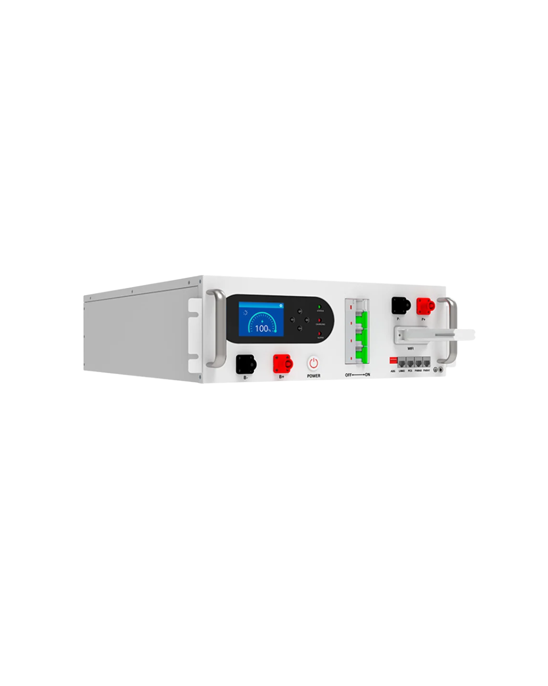 UNIDAD DE CONTROL BATERIA HV FLH48100UCG2 BCU