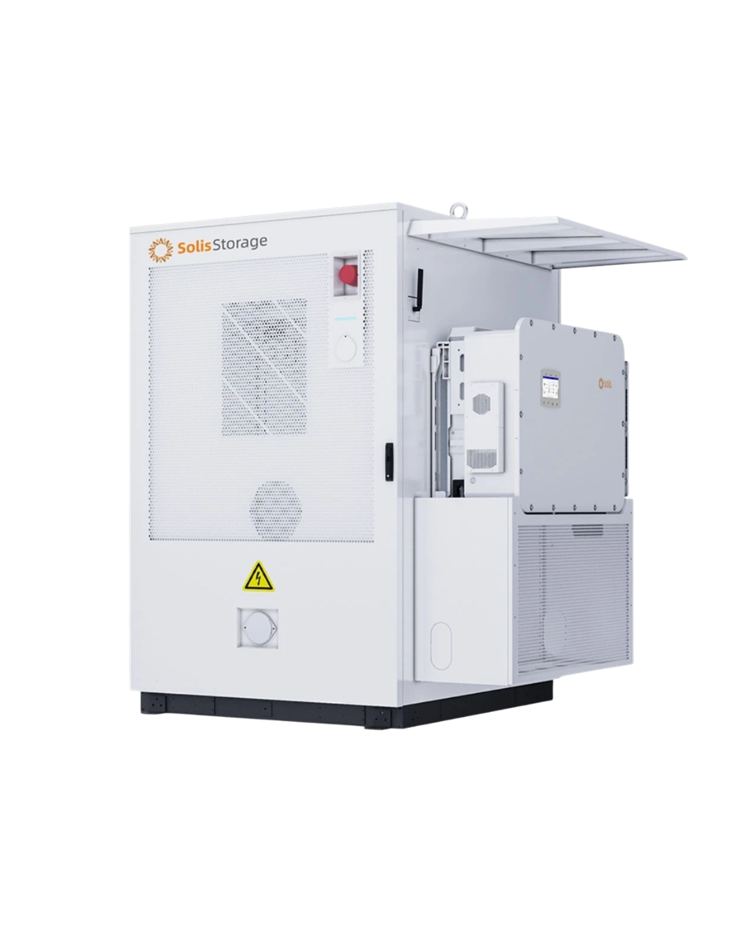 INVERSOR  150 kW/ BATERIA LI EVERCORE 261 kWh 0,5 C 480 V, 3F
