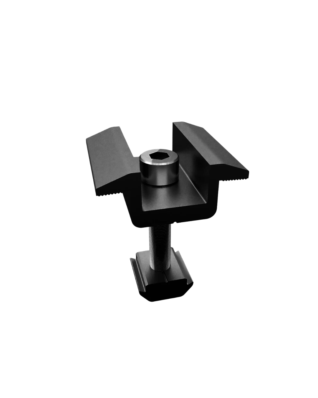 MIBET MID CLAMP U20 30/35 BLACK