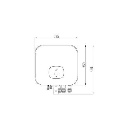 INVERSOR MIN 6000 TL-X2 (WIFI-X)