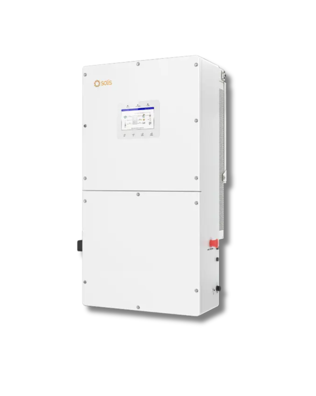 INVERSOR HIBRIDO TRIFASICO SOLIS 50K-60k 480VAC (S6-EH3P 50K/60k-NV-YD-H-US)