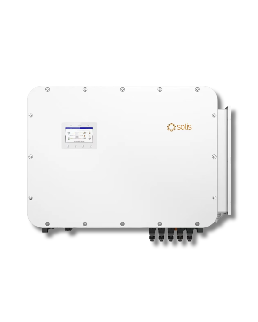INVERSOR HIBRIDO TRIFASICO SOLIS 60k-75K 220VAC (S6-EH3P75-60K10-LV-YD-H-US)