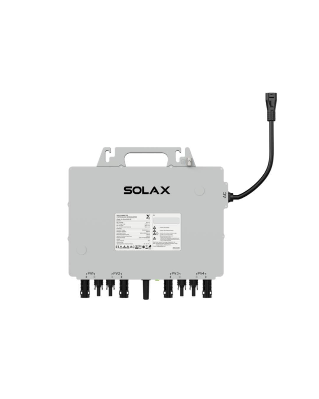Microinversor X1-MICRO 2250 G2 SOLAX